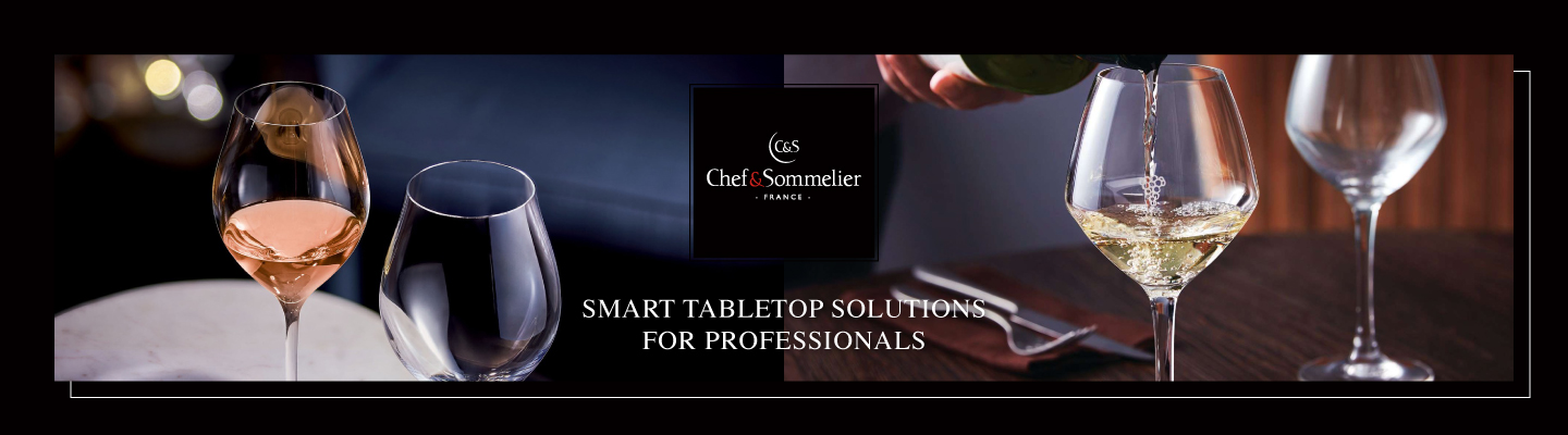 Set De 6 Copas Soft 47cl Open Up Chef & Sommelier | El Volcan